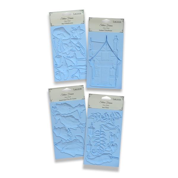 LaBlanche Silicone Moulds Set of 4 - Fall Collection 2023 - 954550